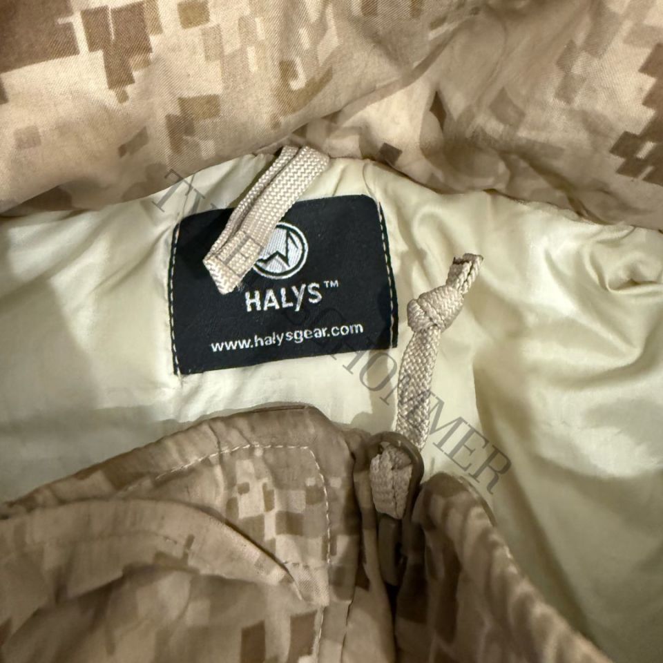 Image 3 - Halys PCU Level 7 Jacket (LL)