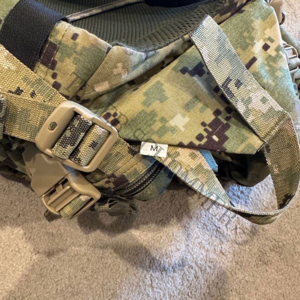 Image 7 - Mystery Ranch SATL Pack AOR2