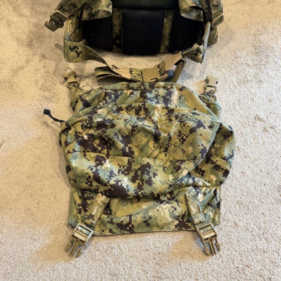 Image 4 - Mystery Ranch SATL Pack AOR2