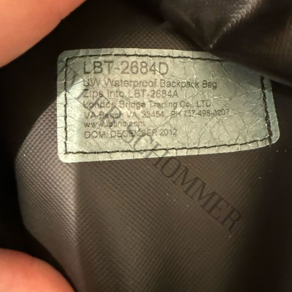 Image 7 - LBT UW Waterproof Bag 