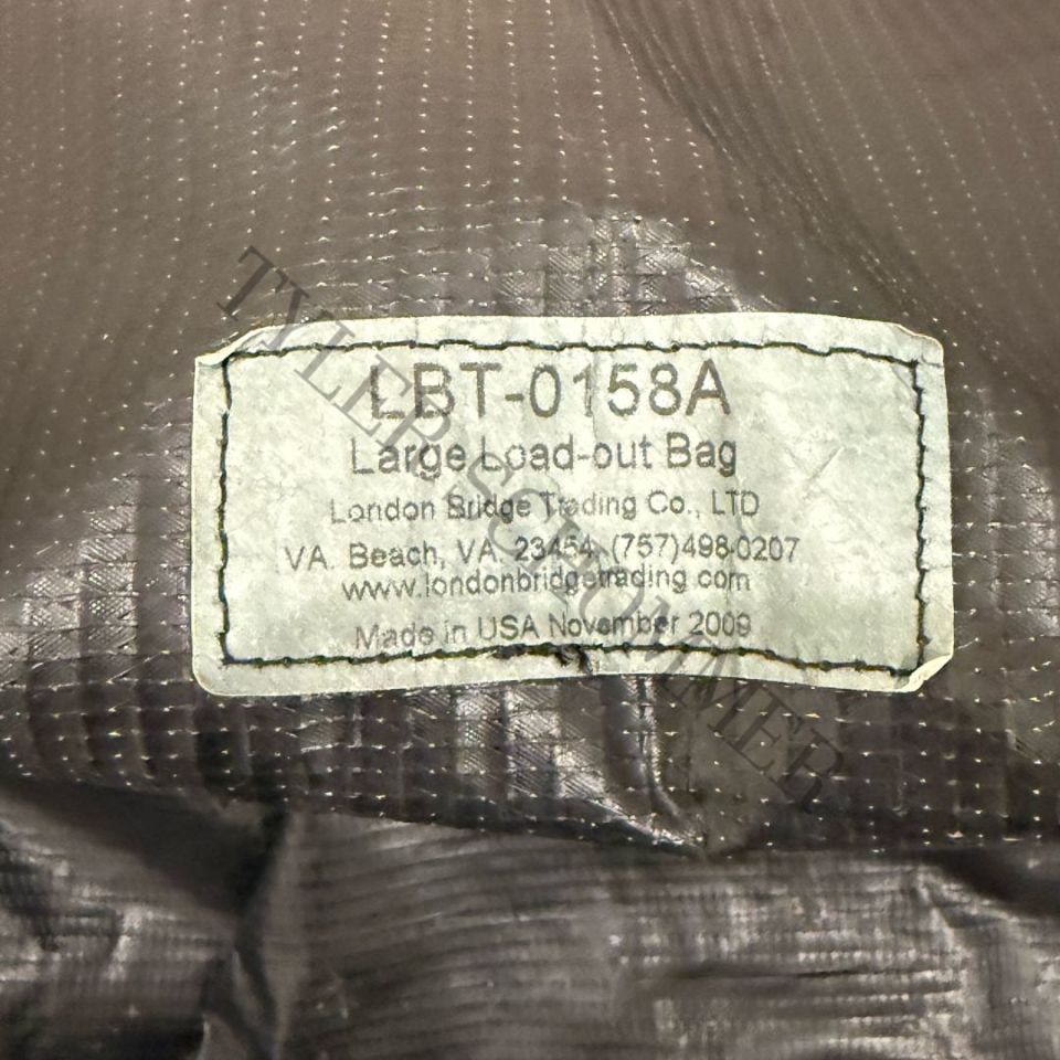 Image 6 - LBT Large Load Out Bag 