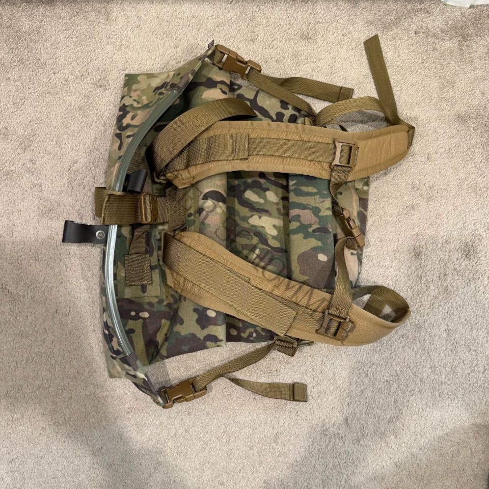 Image 7 - Watershed Coronado Drybag Pack