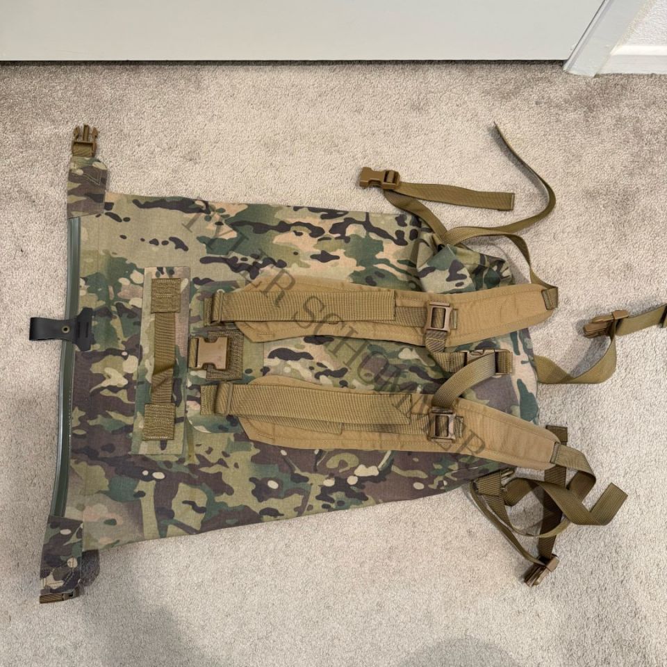 Image 2 - Watershed Coronado Drybag Pack