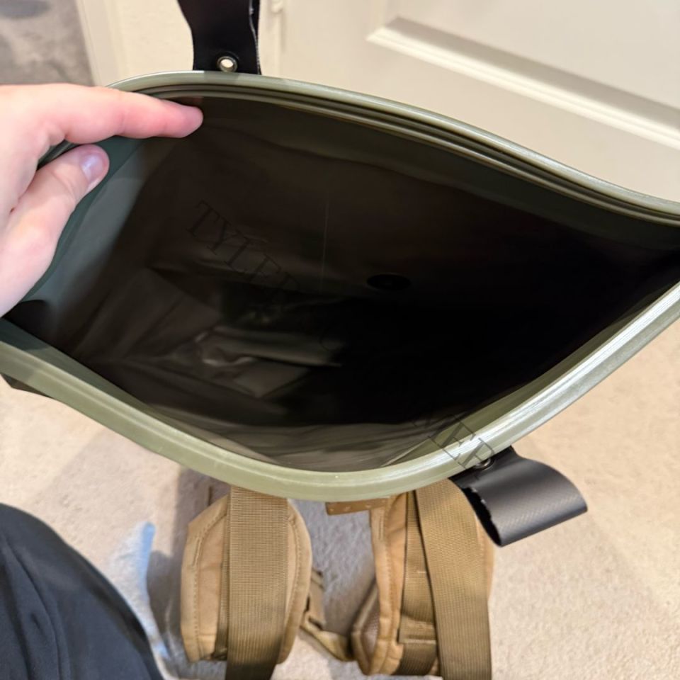 Image 9 - Watershed Coronado Drybag Pack