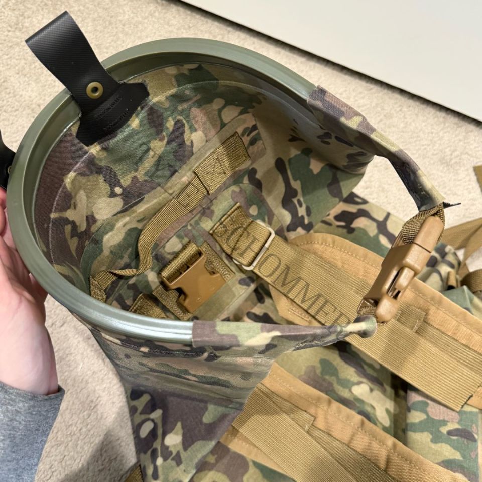 Image 6 - Watershed Coronado Drybag Pack