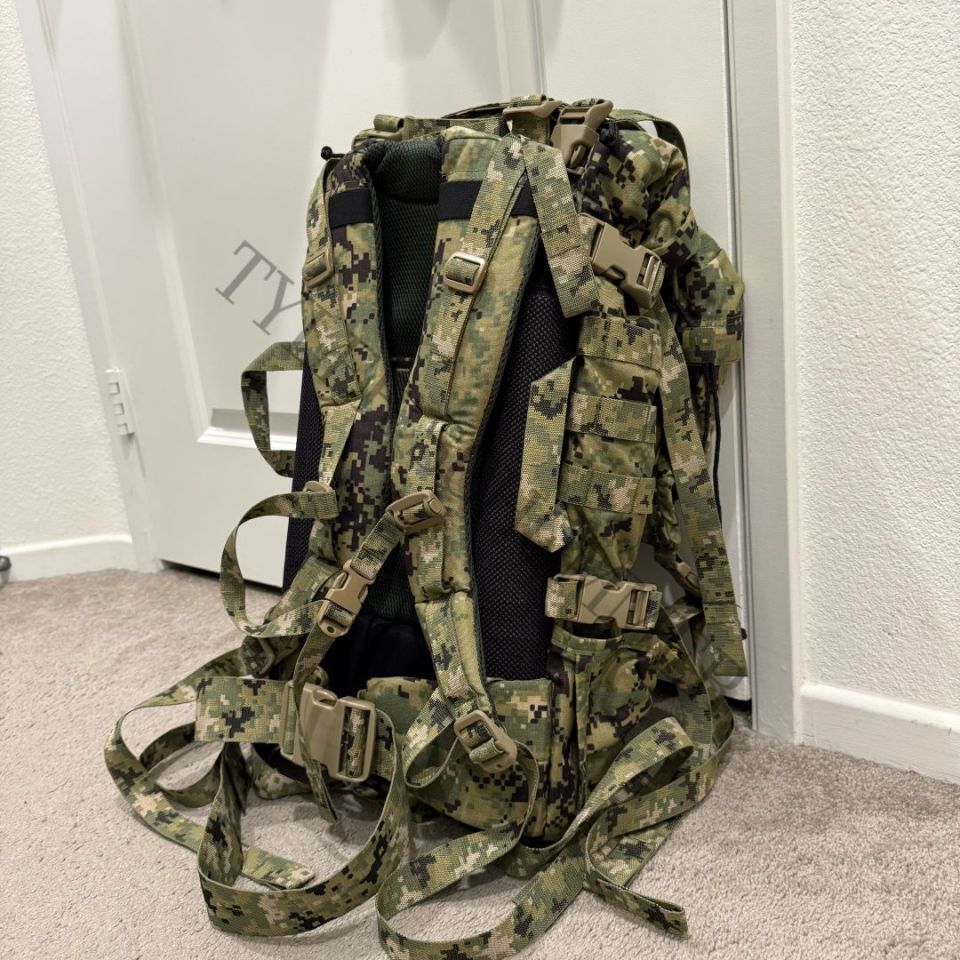 Image 1 - Mystery Ranch SATL Pack AOR2