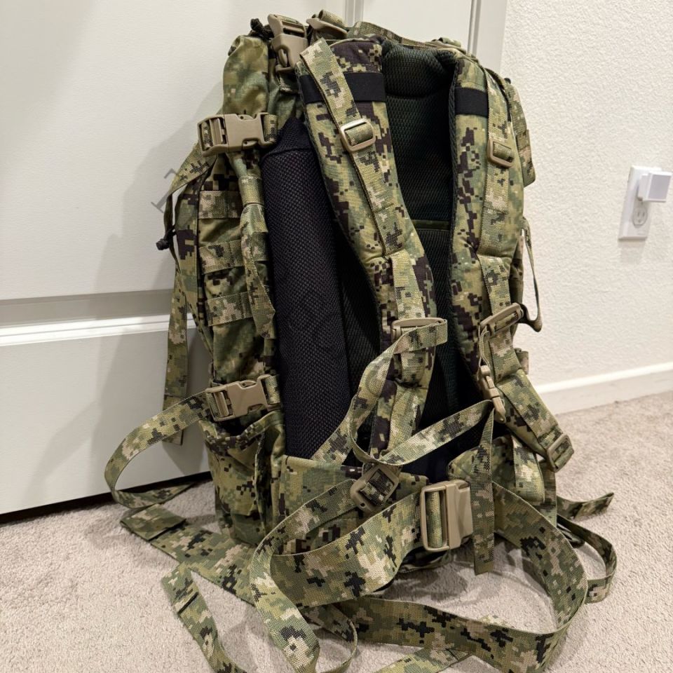 Image 2 - Mystery Ranch SATL Pack AOR2