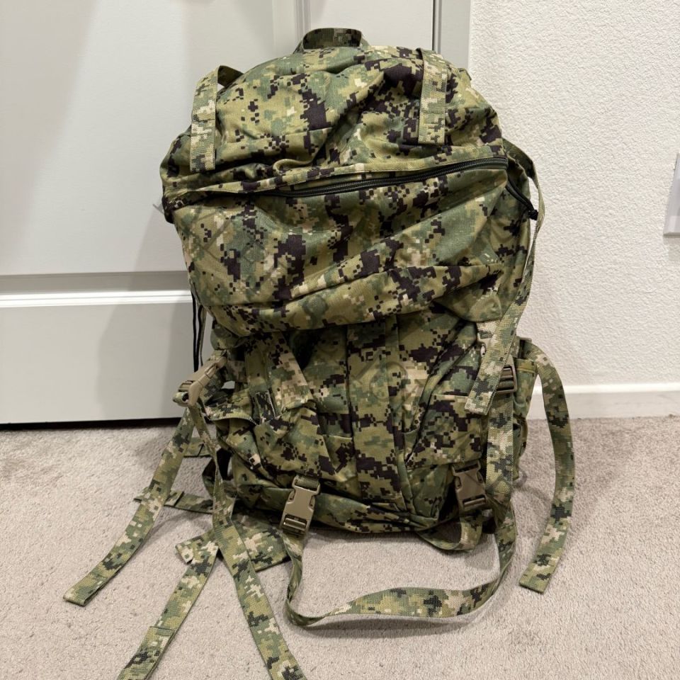 Image 3 - Mystery Ranch SATL Pack AOR2