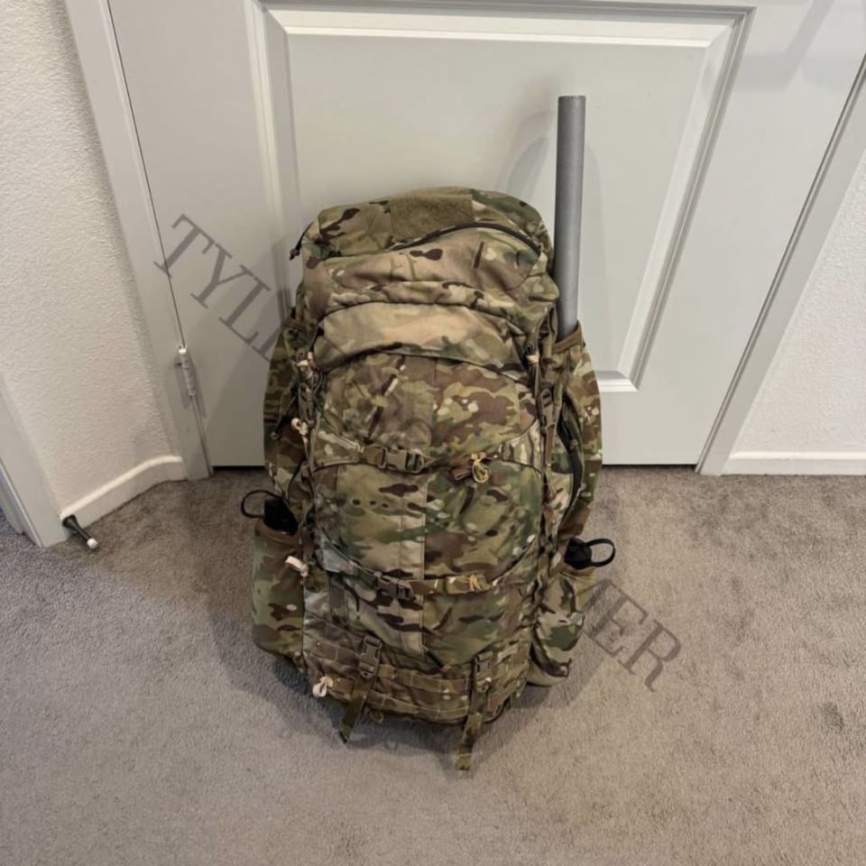 Image 1 - Eagle SOF Assault Pack 50L 