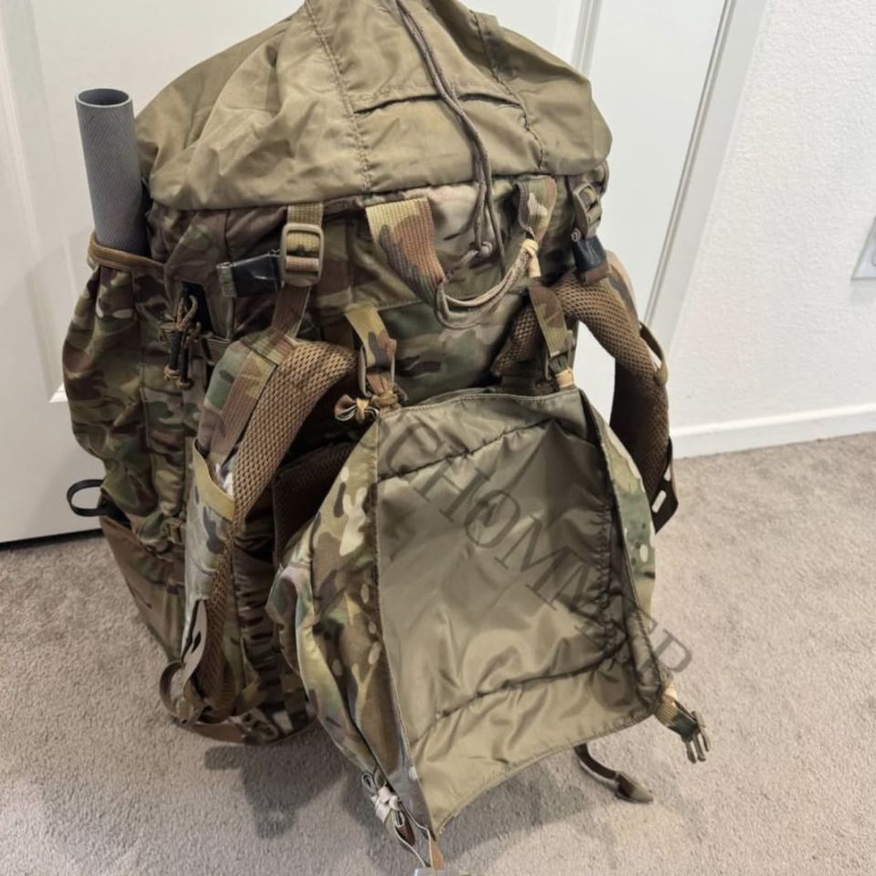Image 4 - Eagle SOF Assault Pack 50L 