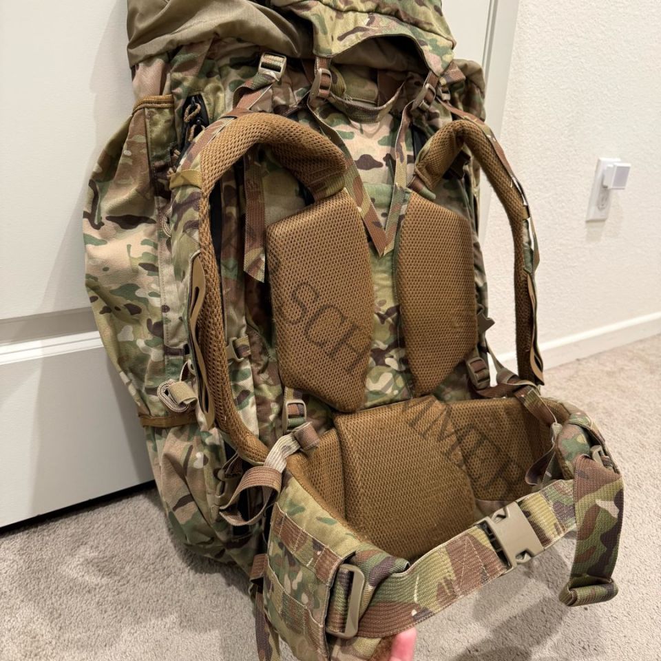 Image 9 - Eagle SOF Assault Pack 50L 