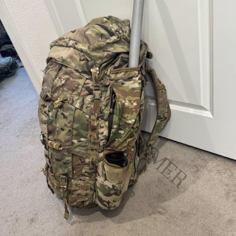 Image 2 - Eagle SOF Assault Pack 50L 