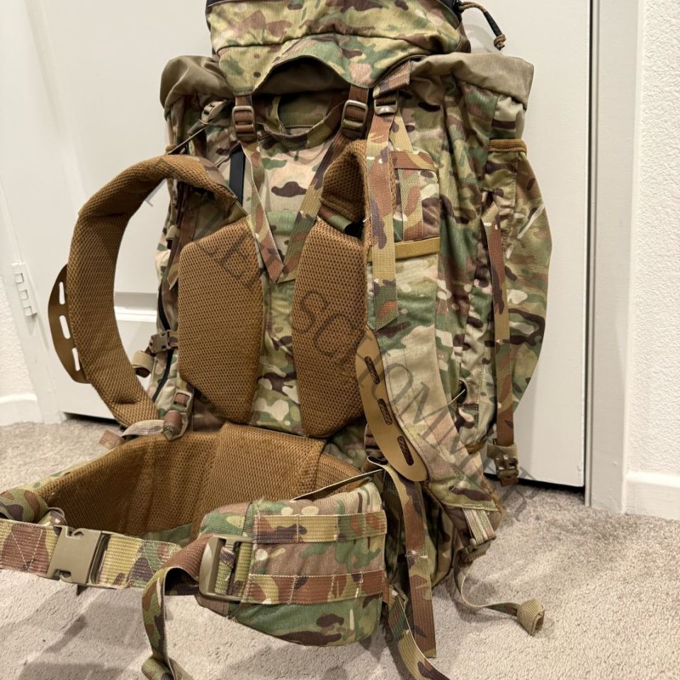Image 8 - Eagle SOF Assault Pack 50L 