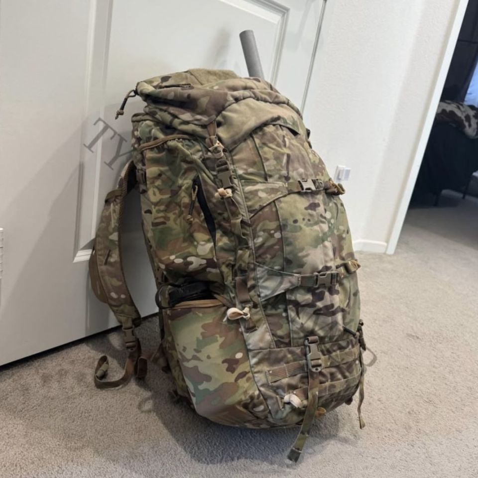Image 3 - Eagle SOF Assault Pack 50L 