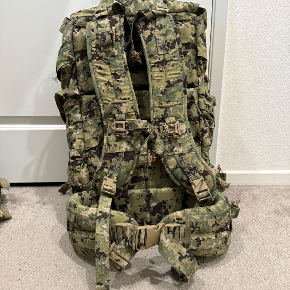 Image 1 - Granite Gear CHIEF Patrol Pack