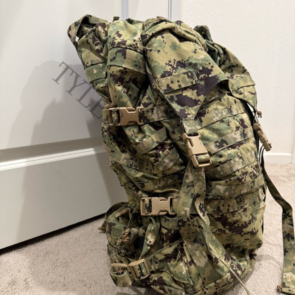 Image 3 - Granite Gear CHIEF Patrol Pack