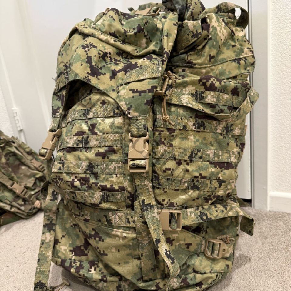 Image 4 - Granite Gear CHIEF Patrol Pack