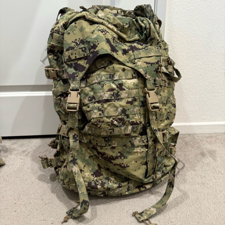 Image 2 - Granite Gear CHIEF Patrol Pack