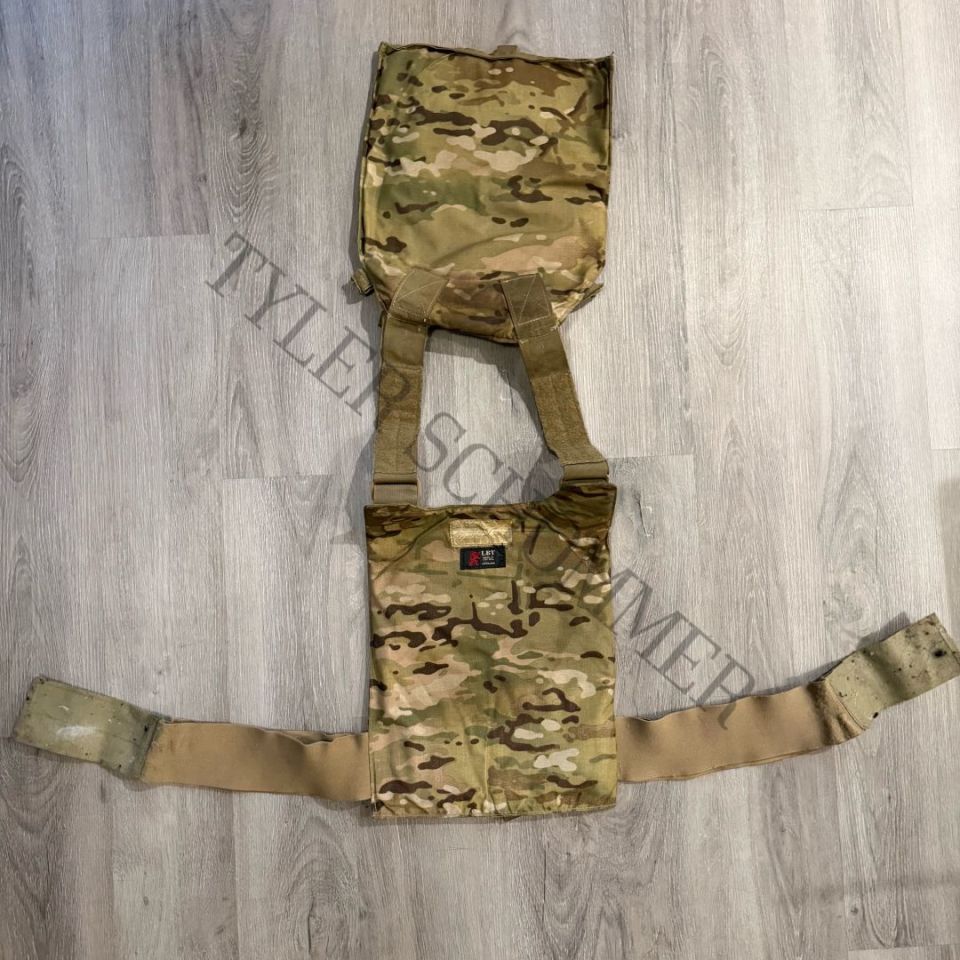 Image 3 - LBT 6094B-Slick (Size Large)