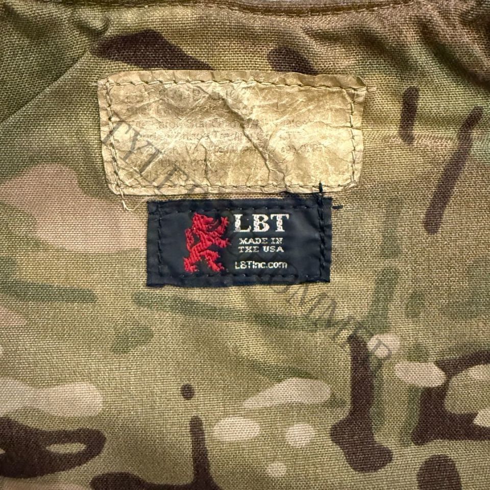 Image 5 - LBT 6094B-Slick (Size Large)