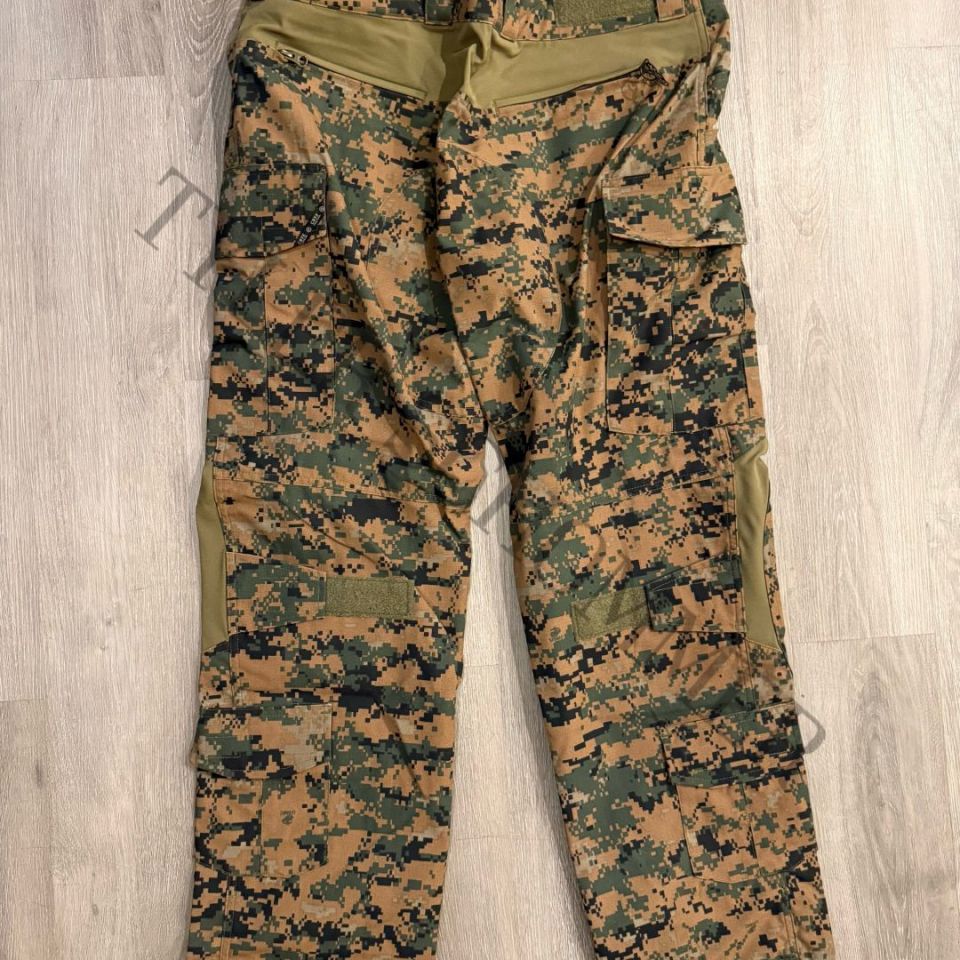 Image 2 - Crye G3 Pants- 36R W. Marpat