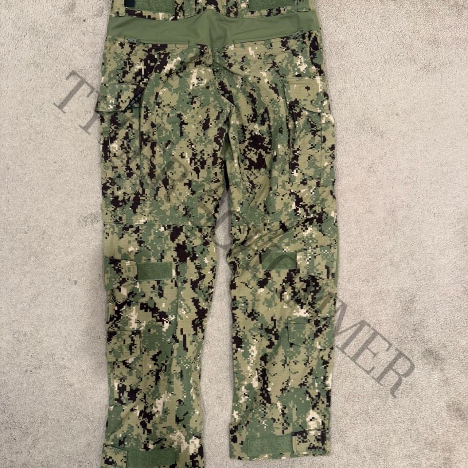 Image 2 - Crye G3 Combat Pants 34R AOR2