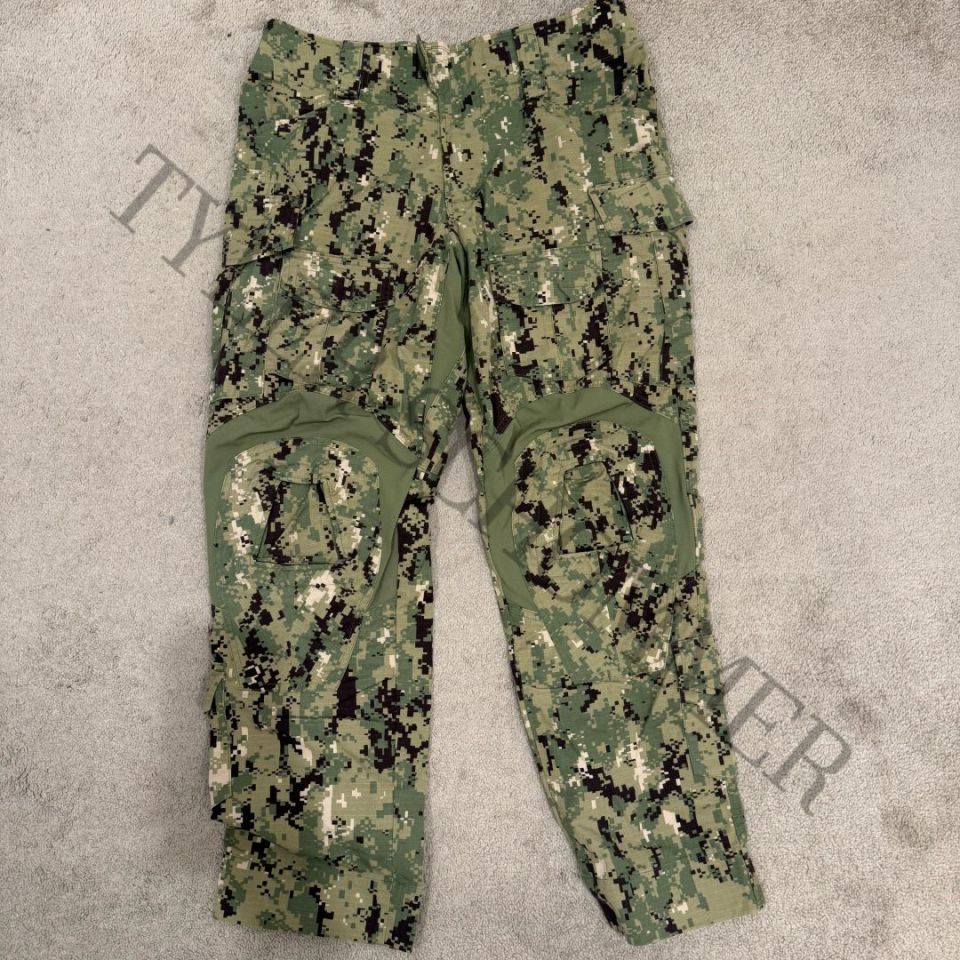 Image 1 - Crye G3 Combat Pants 34R AOR2
