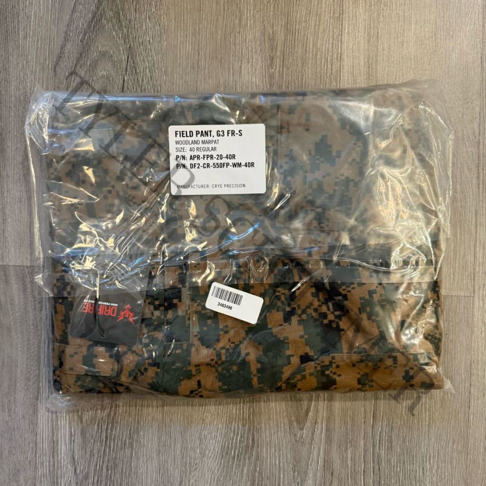 Image 1 - Crye G3 Field Pants 40R Marpat