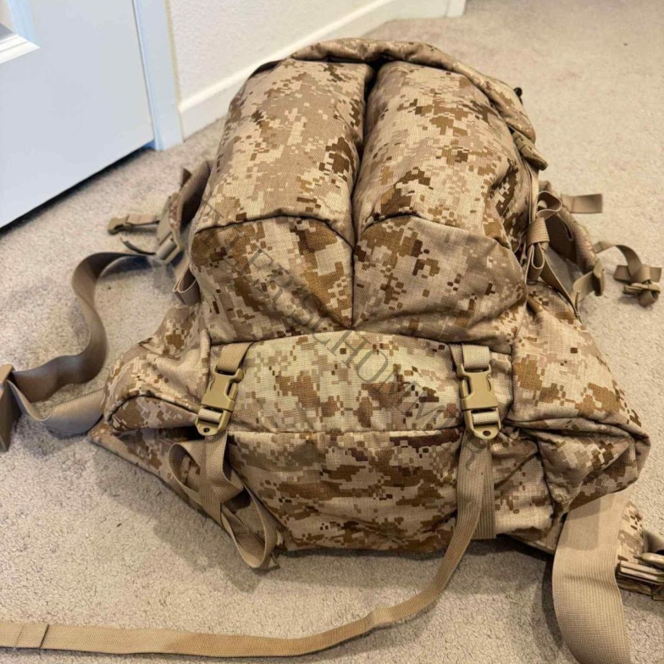 Image 3 - Mystery Ranch M2.5 Pack AOR1 S