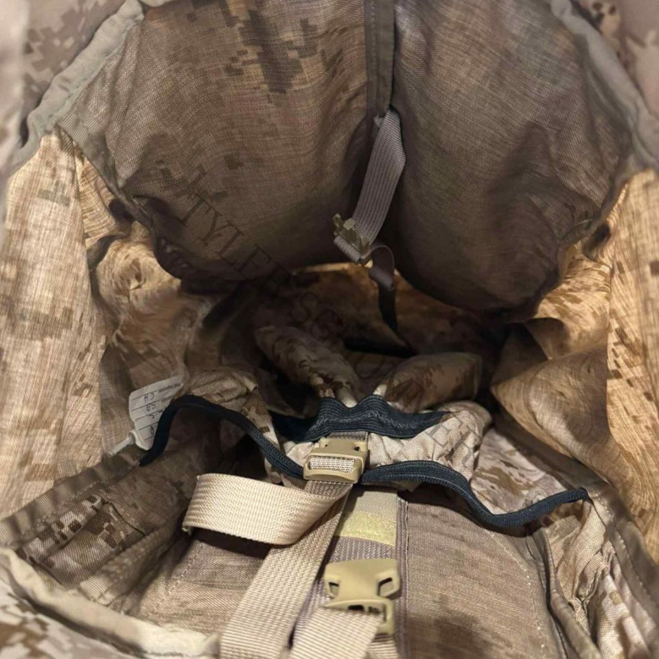 Image 4 - Mystery Ranch M2.5 Pack AOR1 S