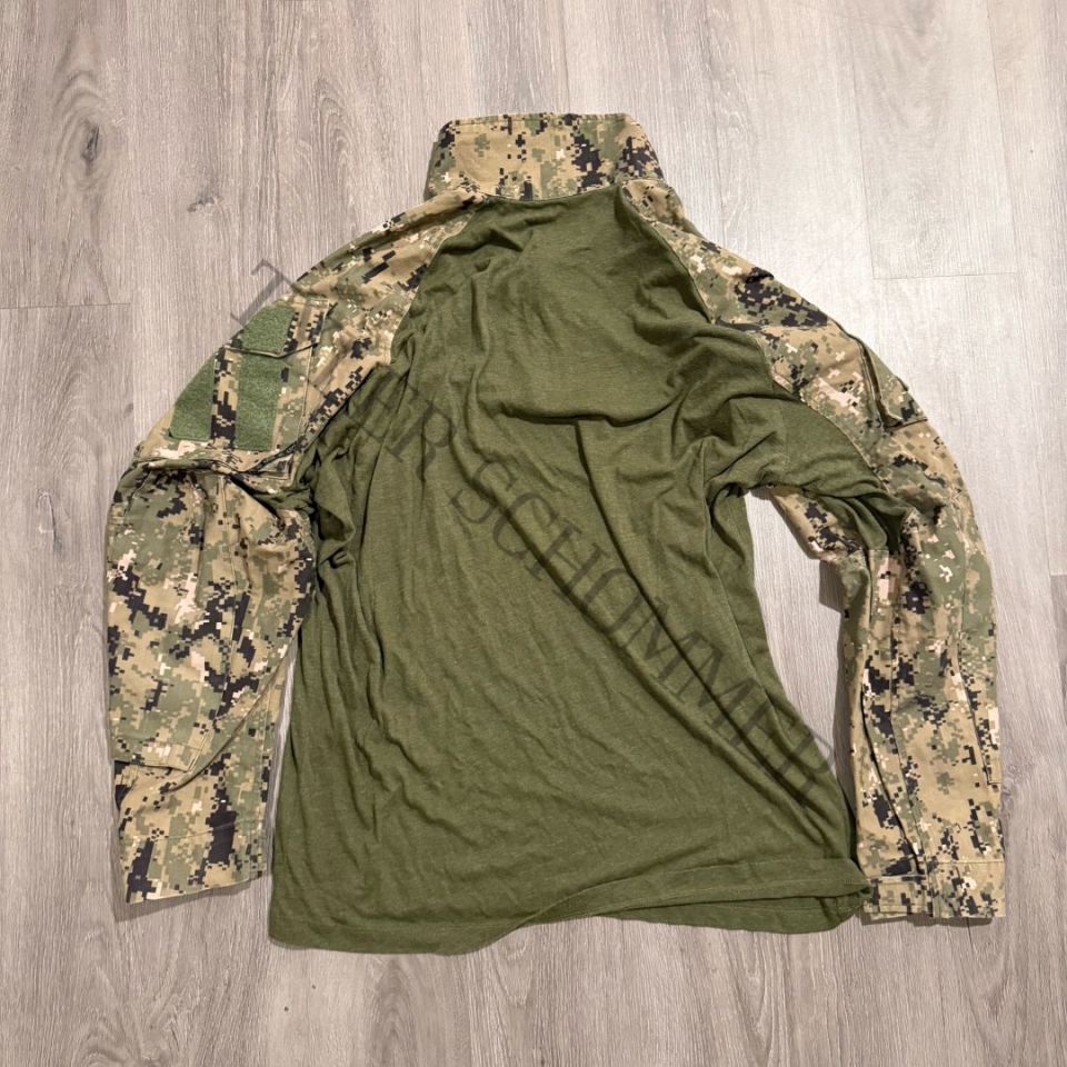 Image 2 - Crye Drifire G3 Shirt-XLR AOR2