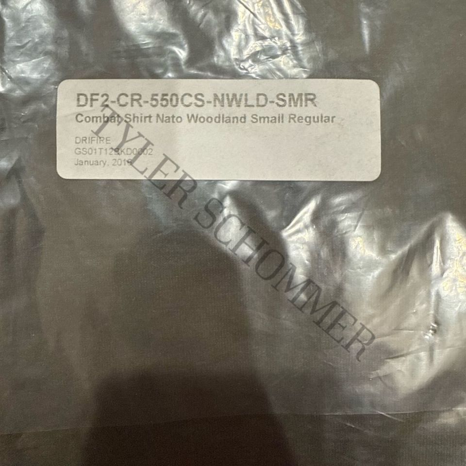 Image 3 - Crye G3 Combat Shirt M81 SMR