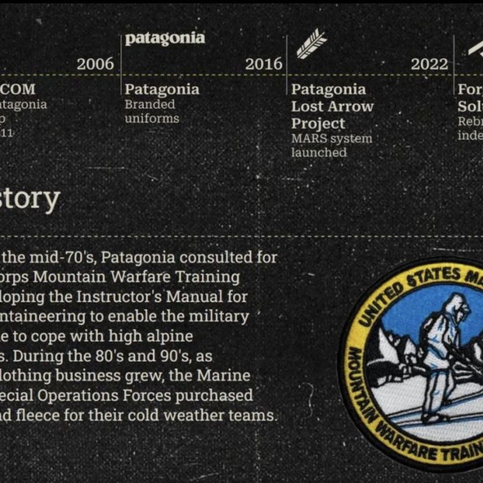 Image 4 - Forgeline 3S Combat Pants LR