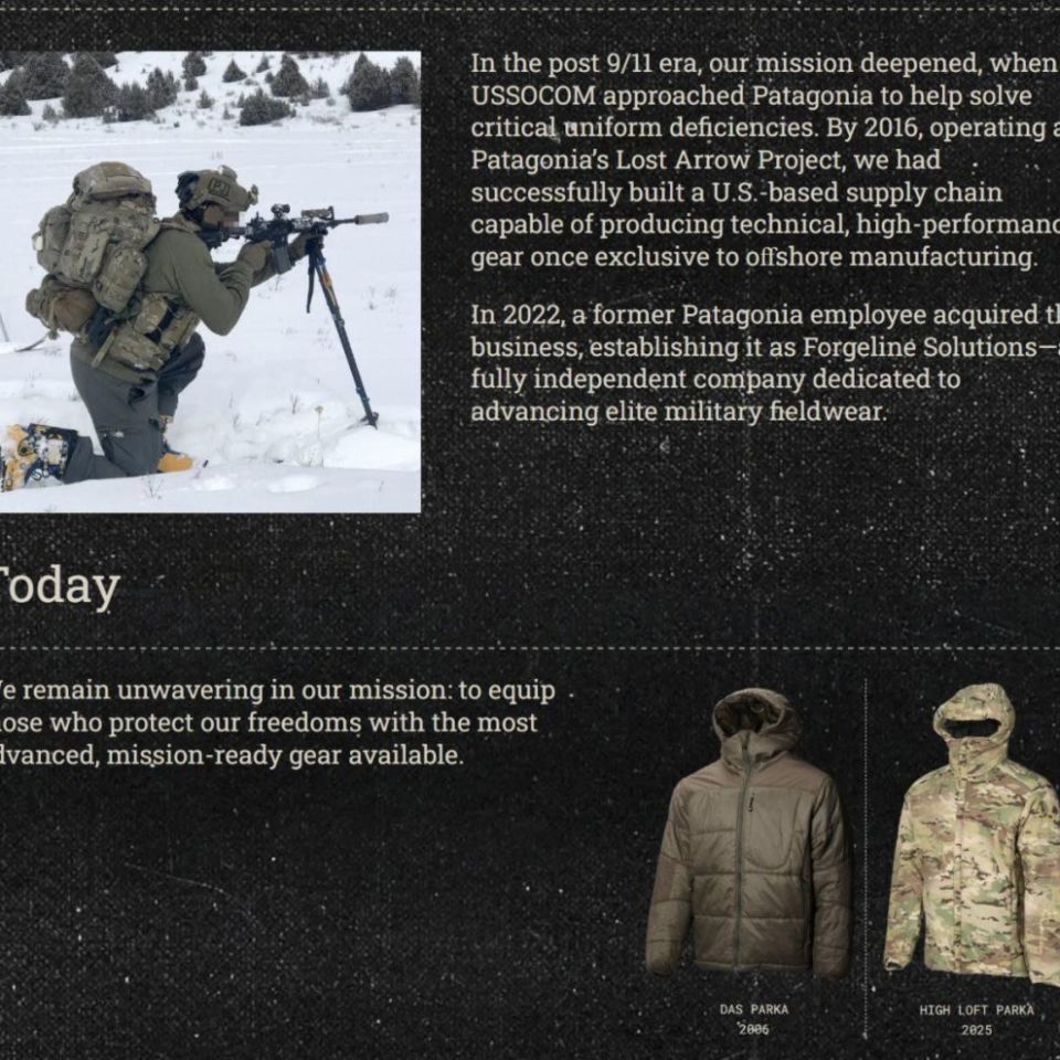 Image 5 - Forgeline 3S Combat Pants LR