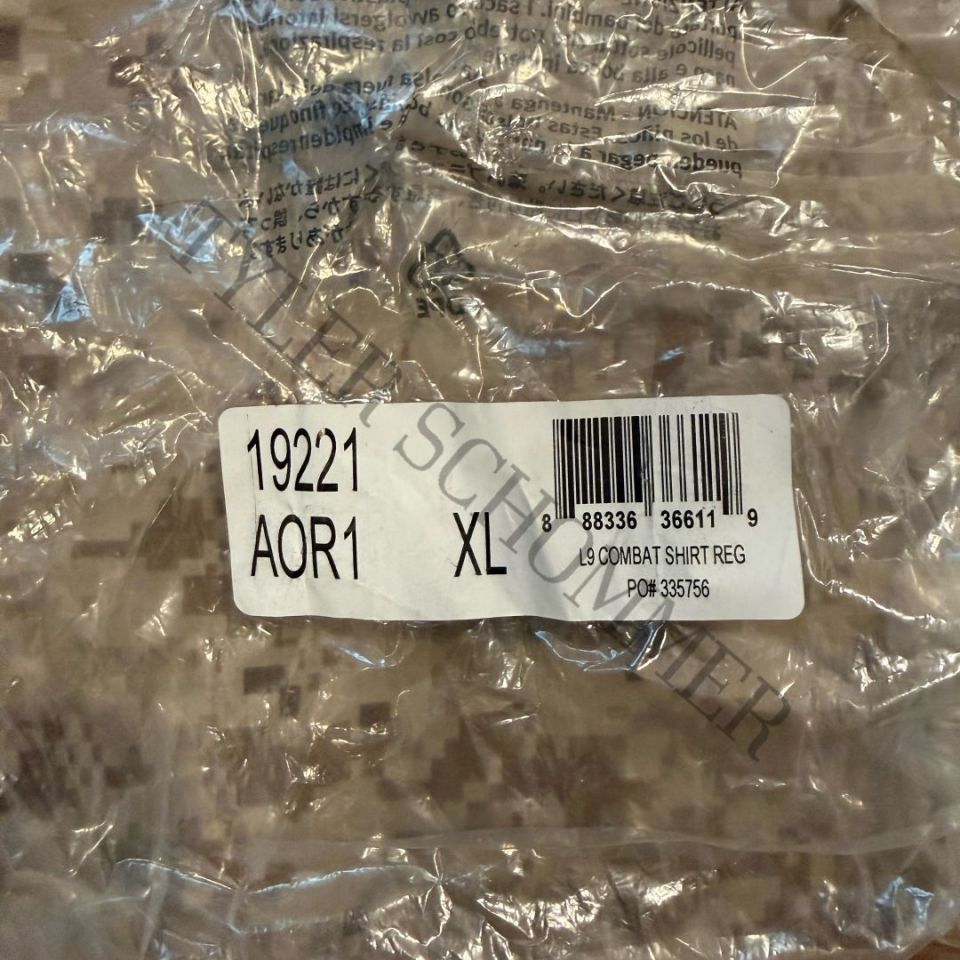 Image 3 - Patagonia L9 Combat Shirt XLR