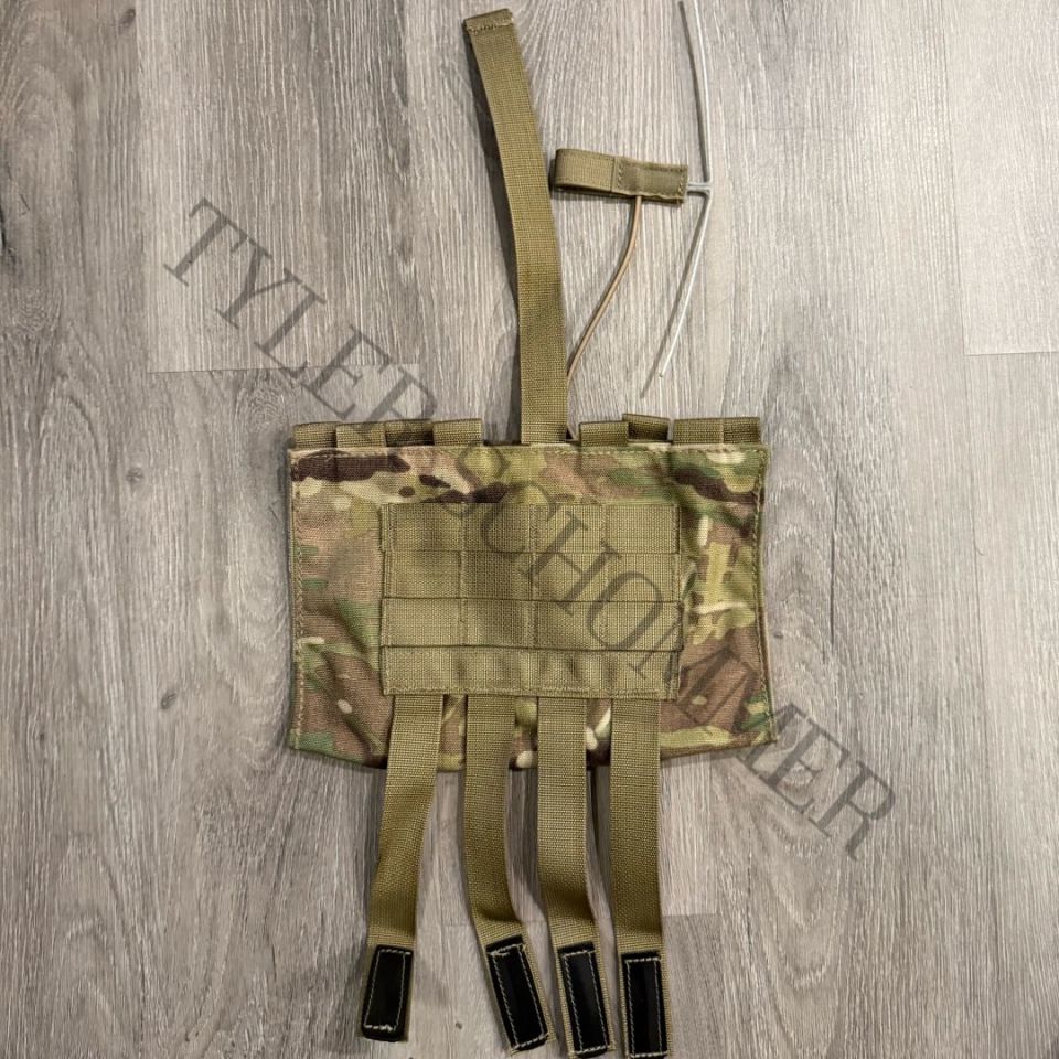 Image 2 - LBT Modular Blowout Med Kit 