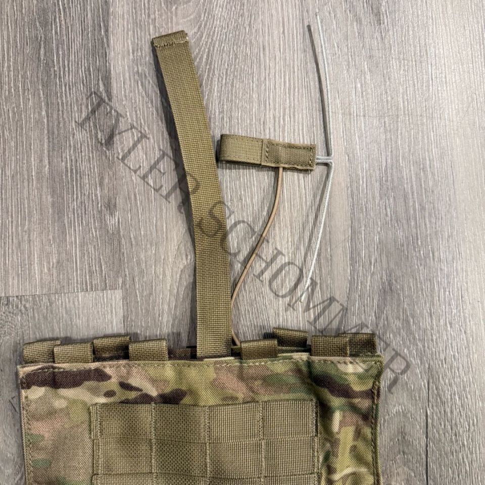 Image 3 - LBT Modular Blowout Med Kit 