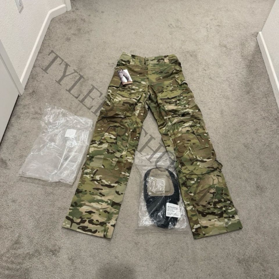 Image 1 - Crye G3 Combat Pants- Size 28L