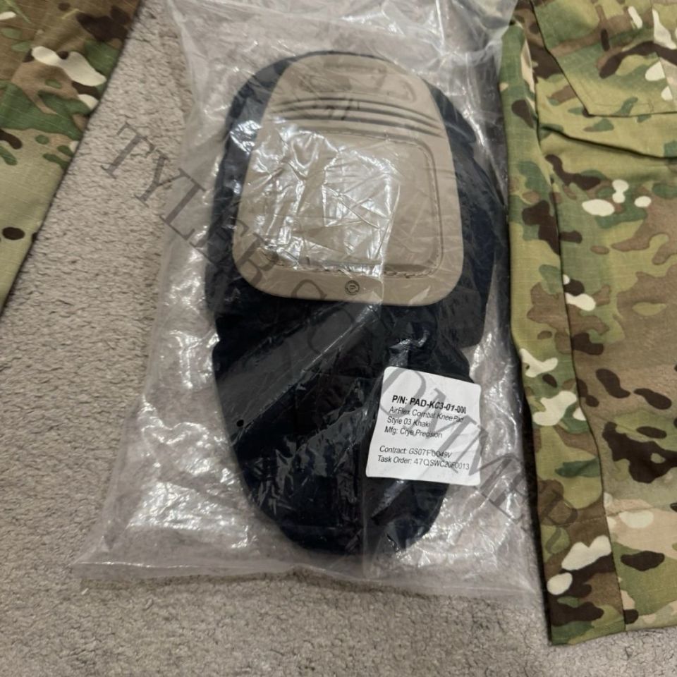 Image 5 - Crye G3 Combat Pants- Size 28L