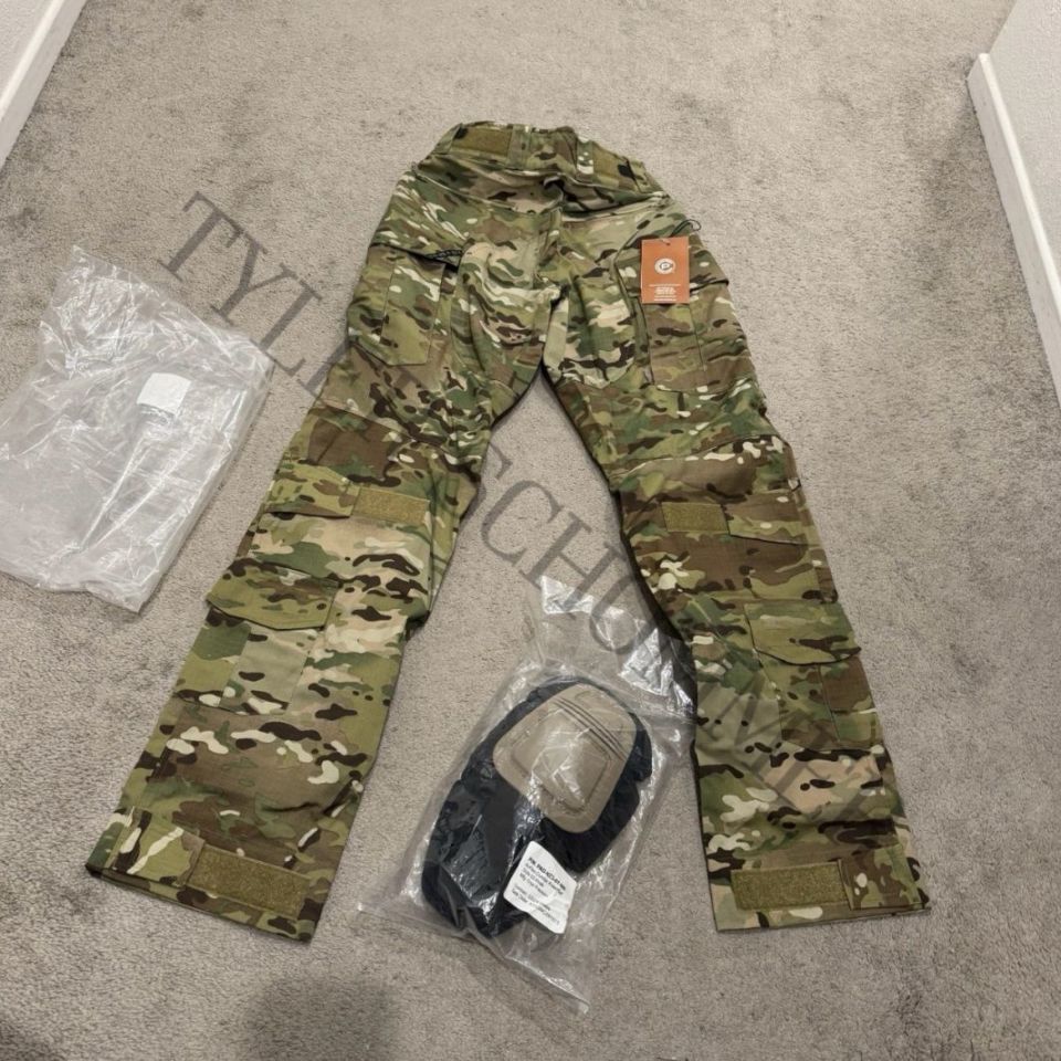Image 2 - Crye G3 Combat Pants- Size 28L