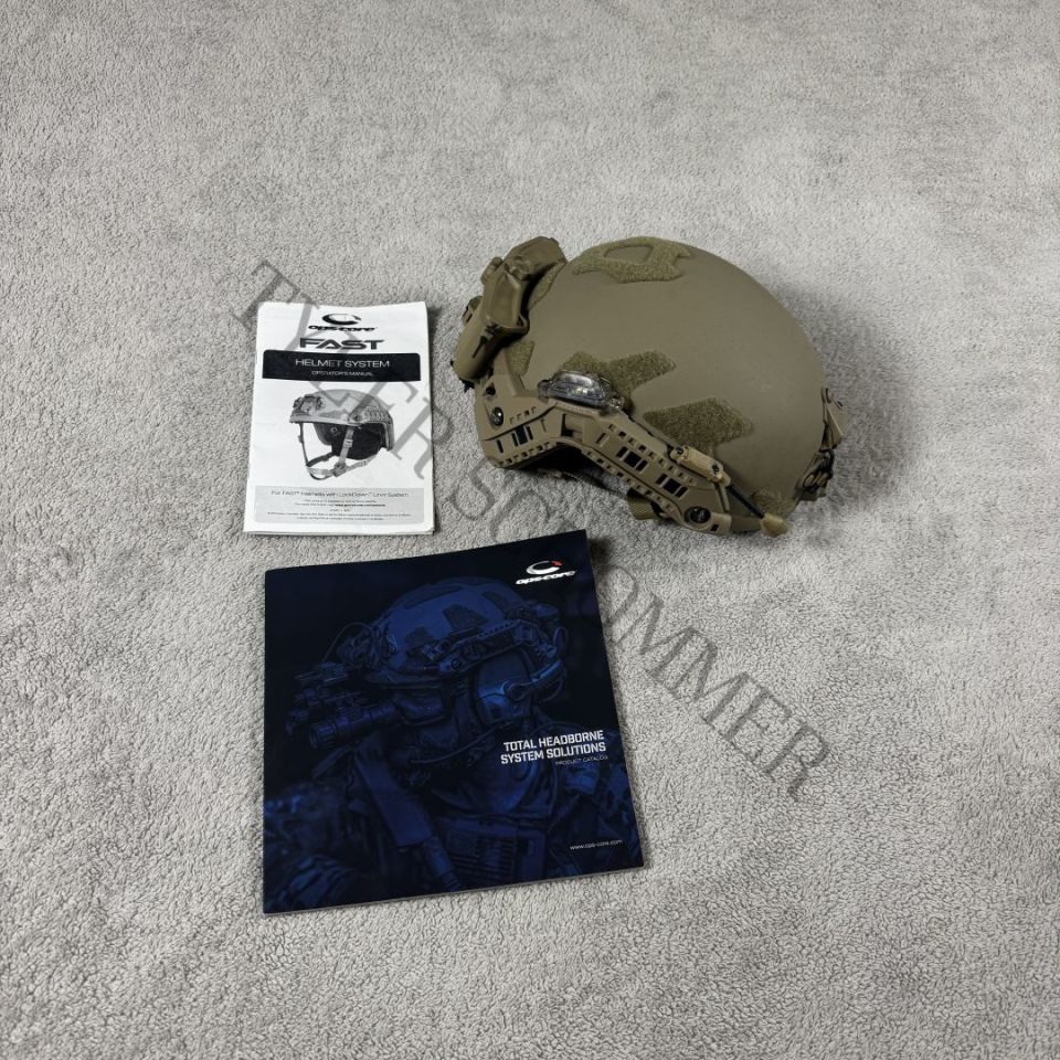 Image 1 - Opscore SF Raillink- XL, Tan