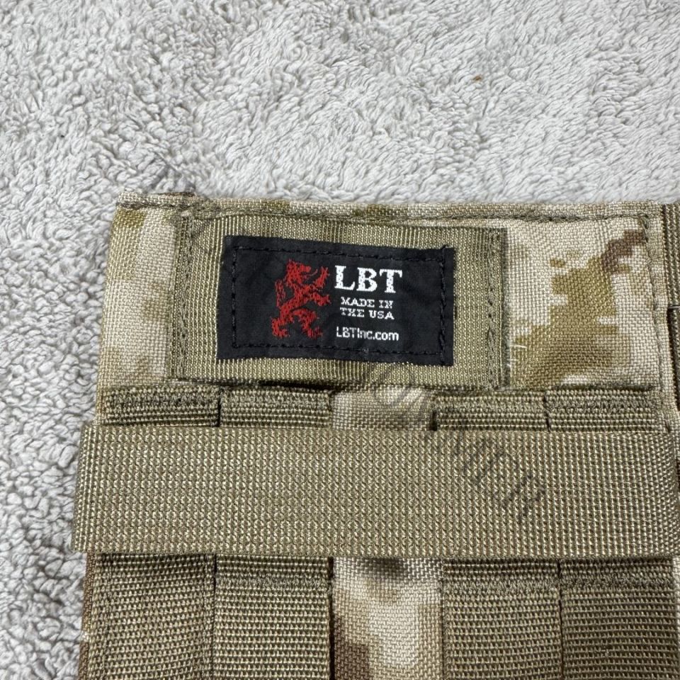 Image 3 - LBT Blow Out Med Kit AOR1