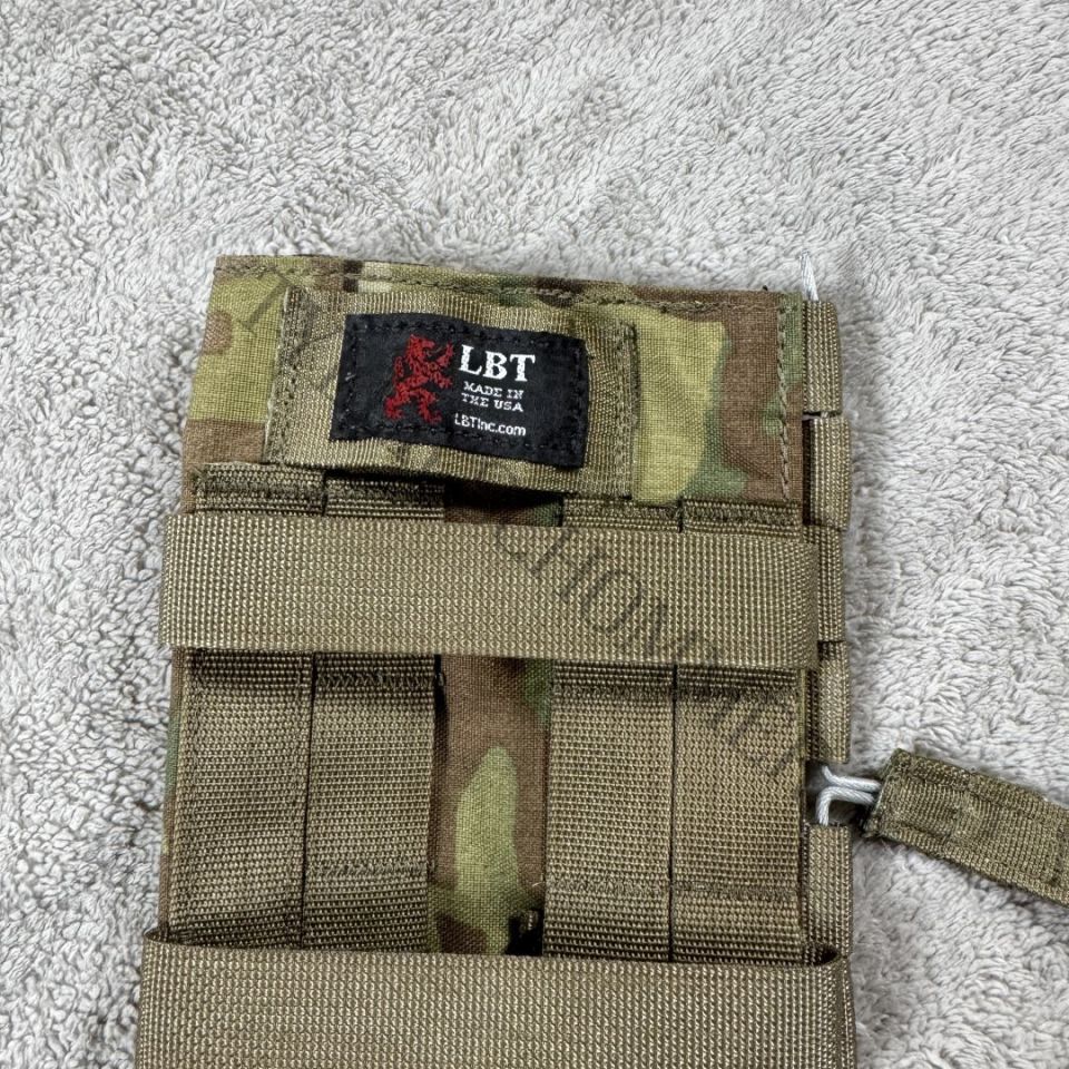 Image 3 - LBT Blow Out Med Kit Multicam