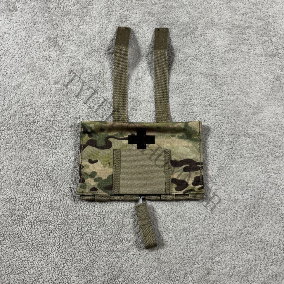 Image 5 - LBT Blow Out Med Kit Multicam