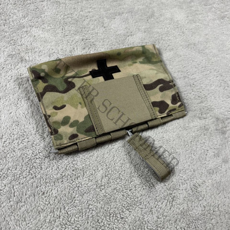 Image 1 - LBT Blow Out Med Kit Multicam
