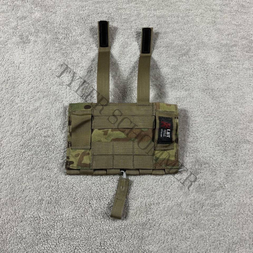 Image 4 - LBT Blow Out Med Kit Multicam