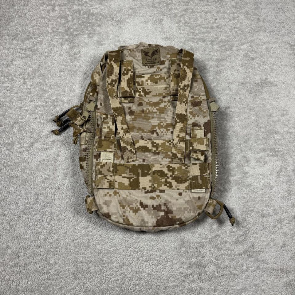 Image 2 - Eagle BTAP V3 Zip-On AOR1