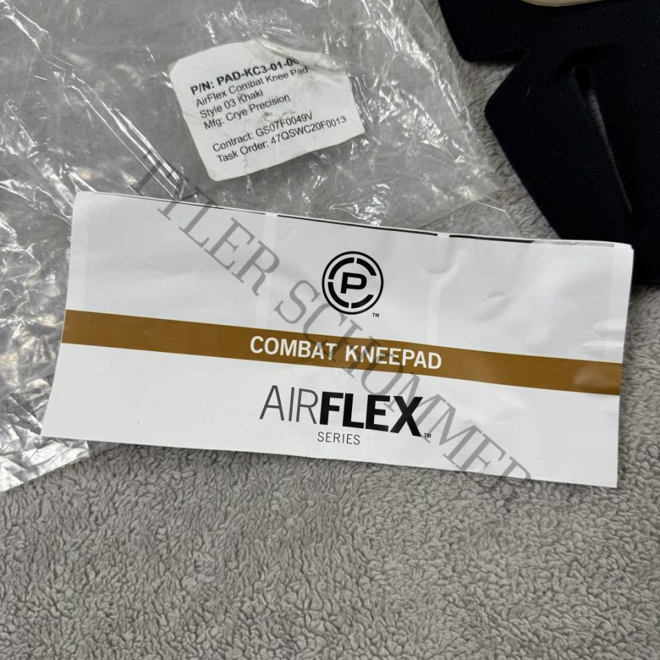 Image 3 - Crye Airflex Combat Kneepads 