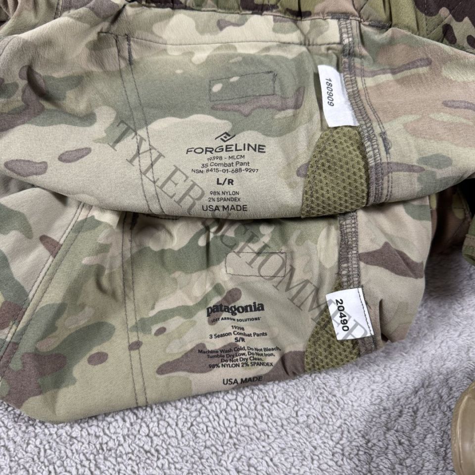 Image 2 - Pata/ Forgeline 3S Combat Sets