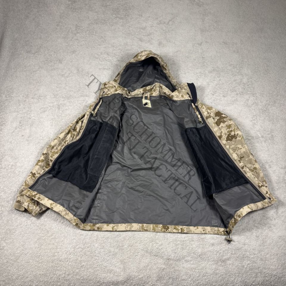 Image 2 - KL-MFG Level 6 Goretex Jacket